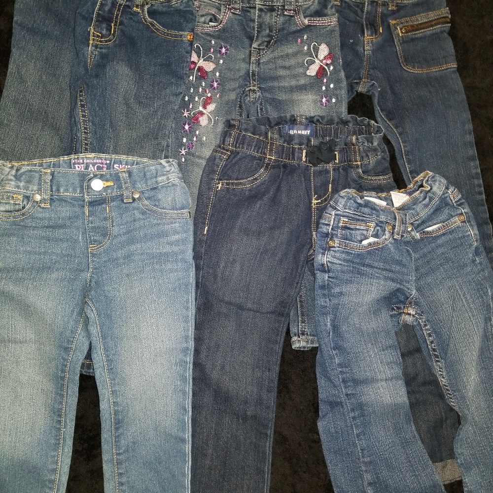 Toddler Jeans